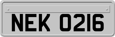 NEK0216