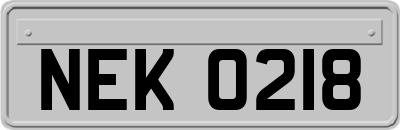 NEK0218