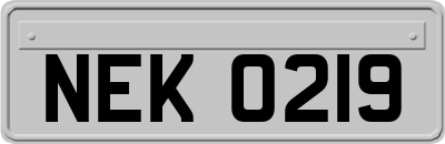 NEK0219