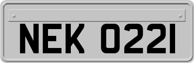 NEK0221