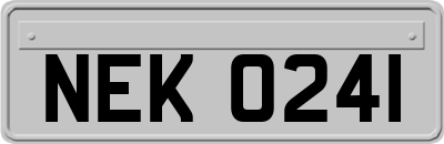 NEK0241