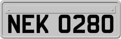 NEK0280