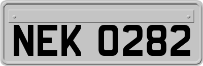 NEK0282