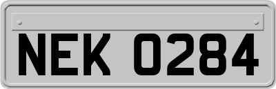 NEK0284