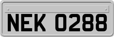 NEK0288