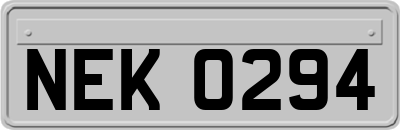 NEK0294