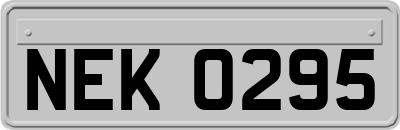 NEK0295