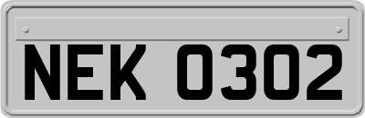 NEK0302