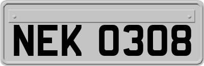 NEK0308