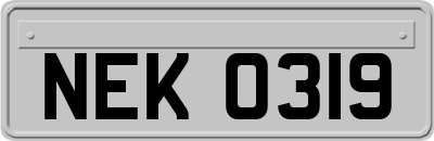 NEK0319