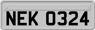 NEK0324