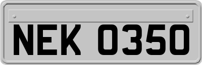 NEK0350