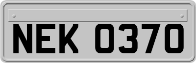 NEK0370