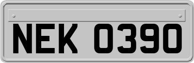 NEK0390