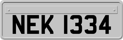 NEK1334