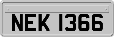NEK1366