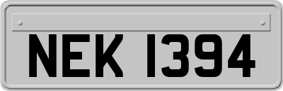 NEK1394