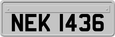 NEK1436