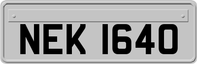 NEK1640