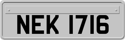 NEK1716