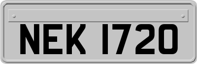 NEK1720