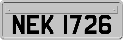 NEK1726