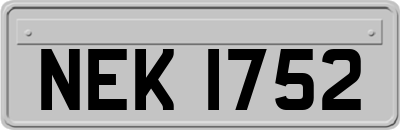 NEK1752