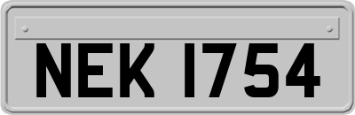 NEK1754