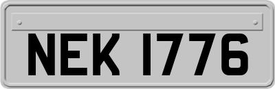 NEK1776