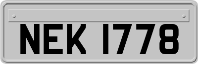 NEK1778