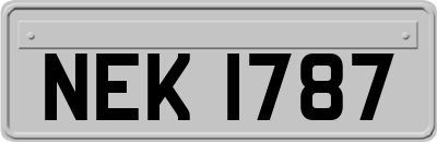 NEK1787