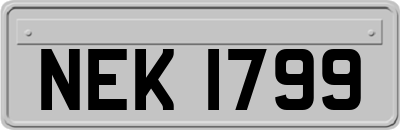 NEK1799