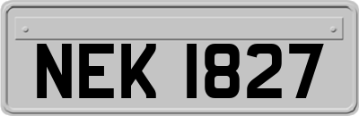 NEK1827