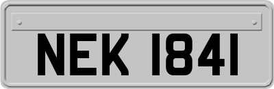 NEK1841