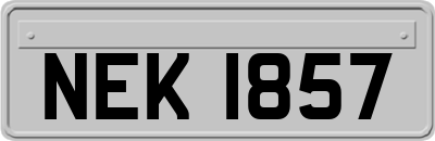 NEK1857