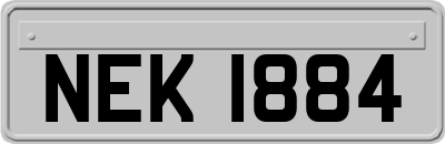 NEK1884