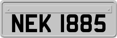 NEK1885