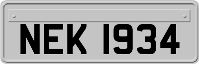 NEK1934