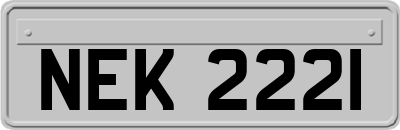 NEK2221