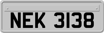 NEK3138