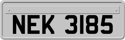 NEK3185