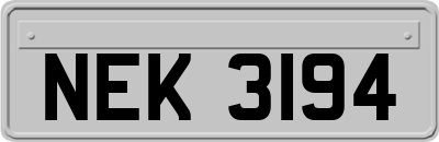 NEK3194