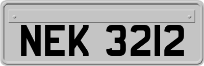 NEK3212