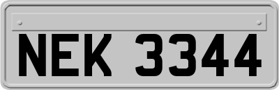 NEK3344