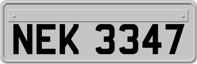 NEK3347