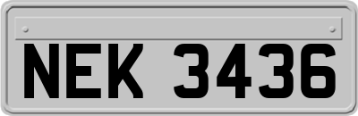 NEK3436