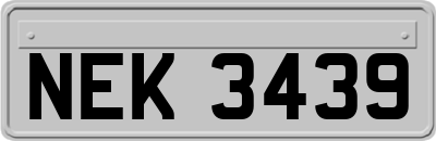 NEK3439