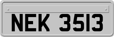 NEK3513