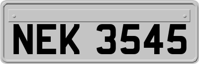 NEK3545