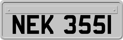 NEK3551